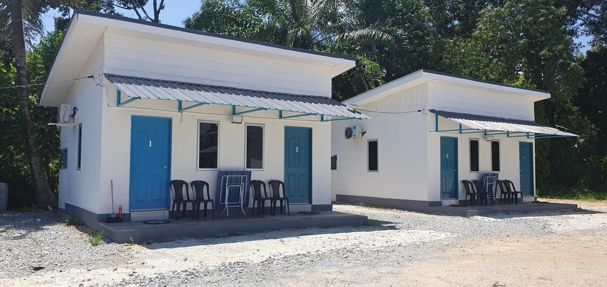 Chalet Meroloh كوالا لكانغسار المظهر الخارجي الصورة
