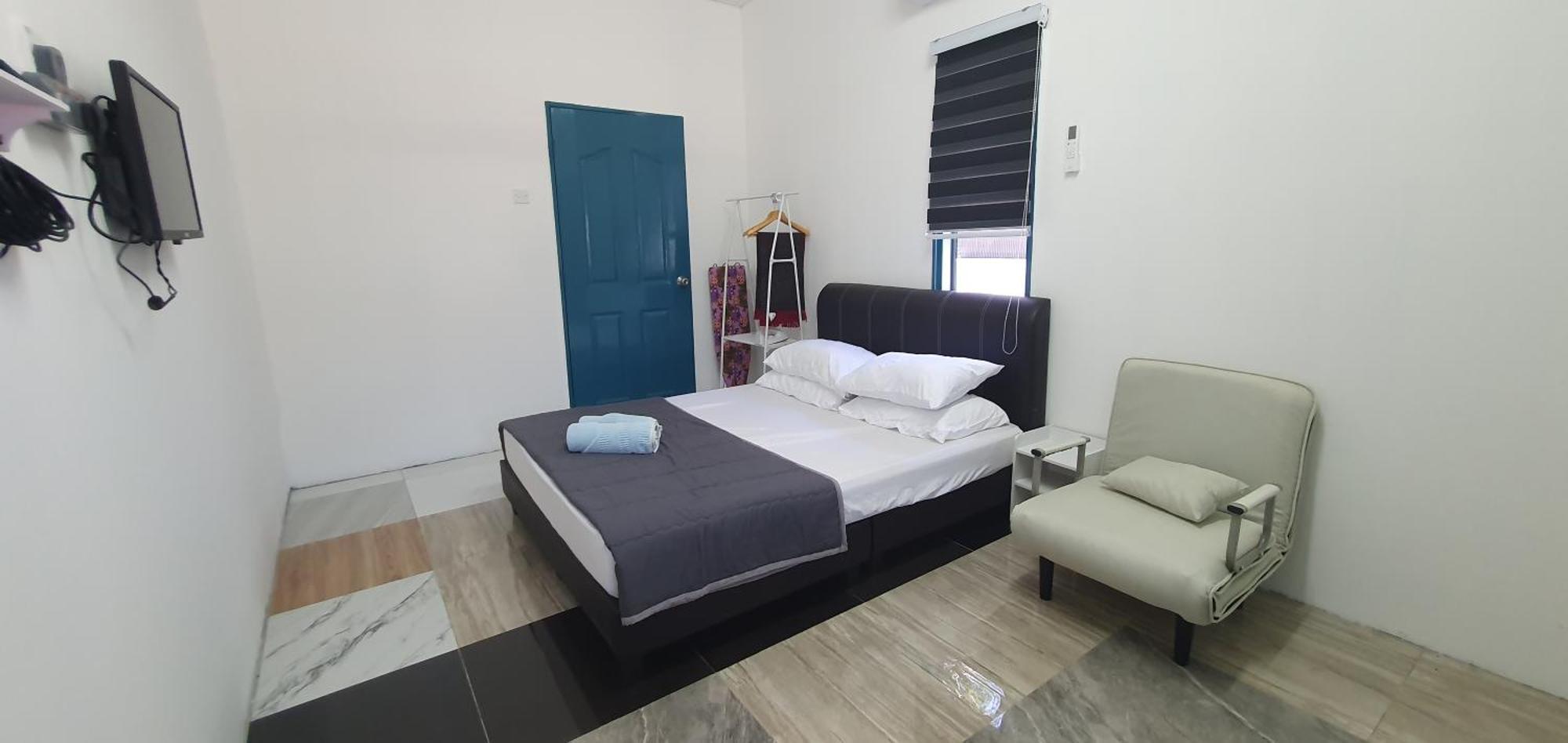 Chalet Meroloh كوالا لكانغسار الغرفة الصورة