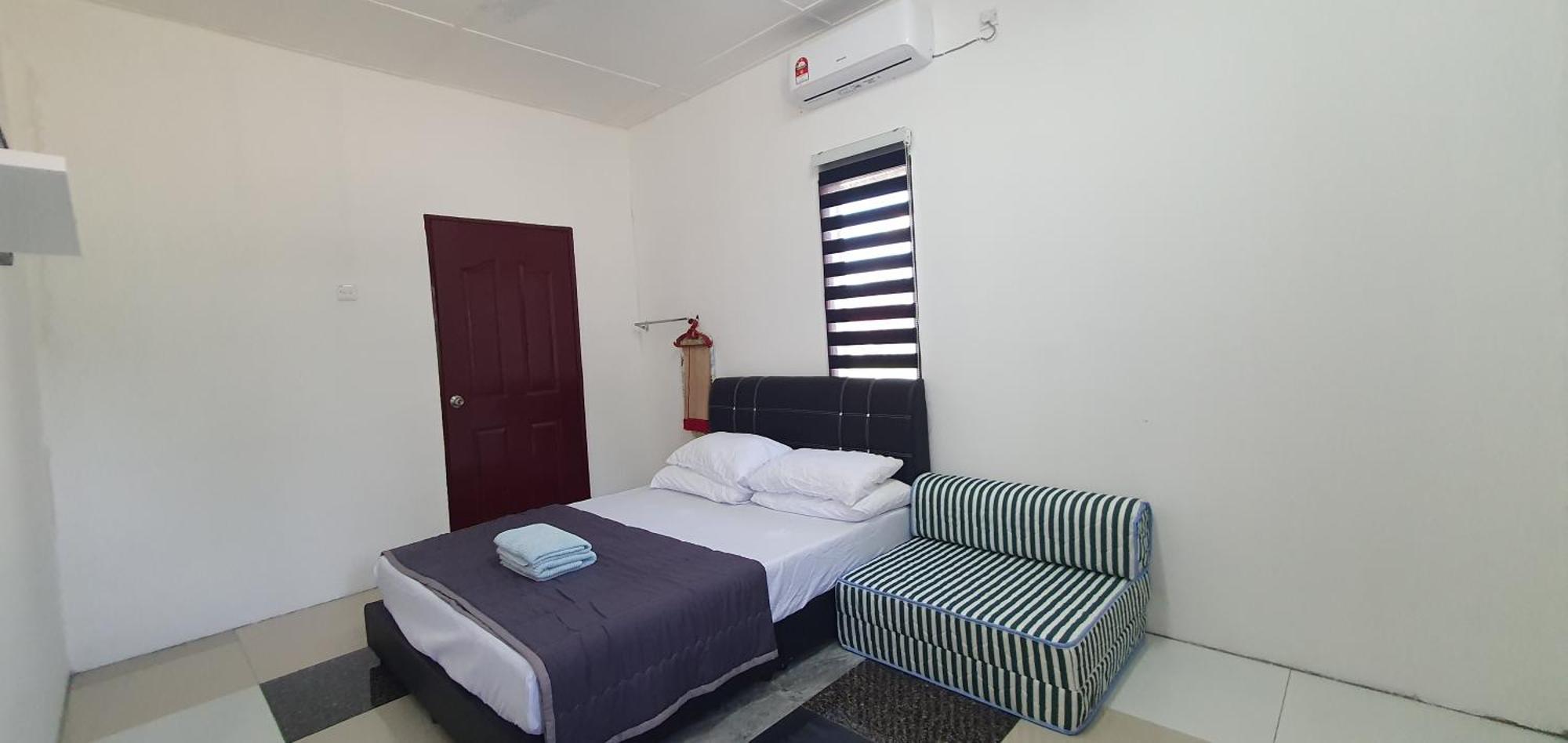 Chalet Meroloh كوالا لكانغسار المظهر الخارجي الصورة